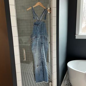 Anthropologie overalls